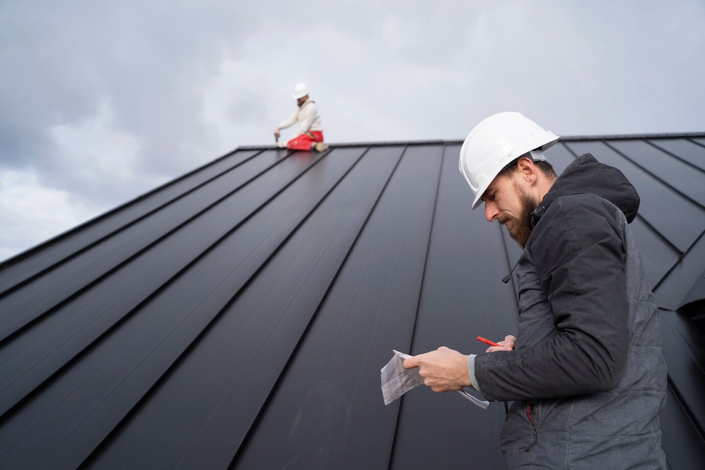 Roof Maintenance is Essential for Long-Term Property Protection