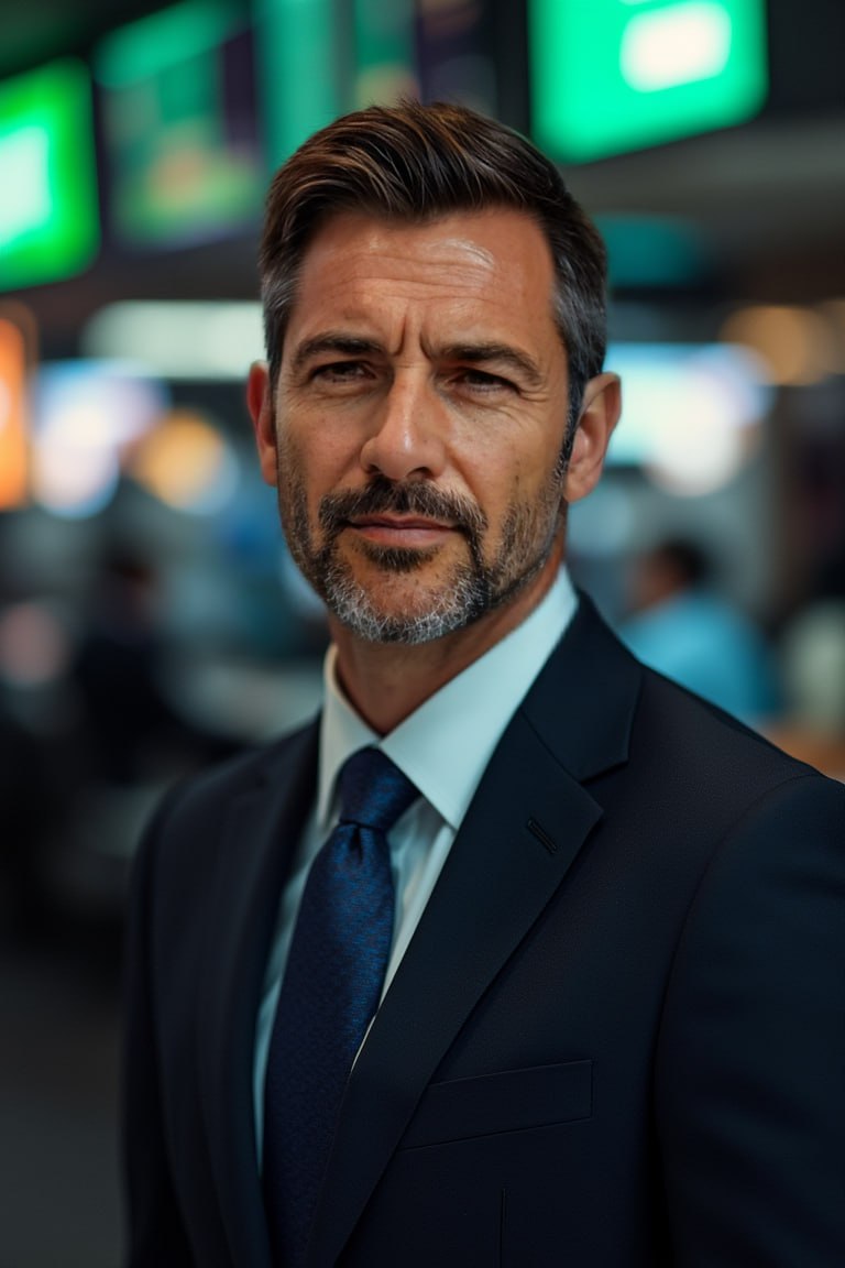 Daniel Stern Takes Charge as NVIDIA, Microsoft, and Intel Circle the Afterlife ICO