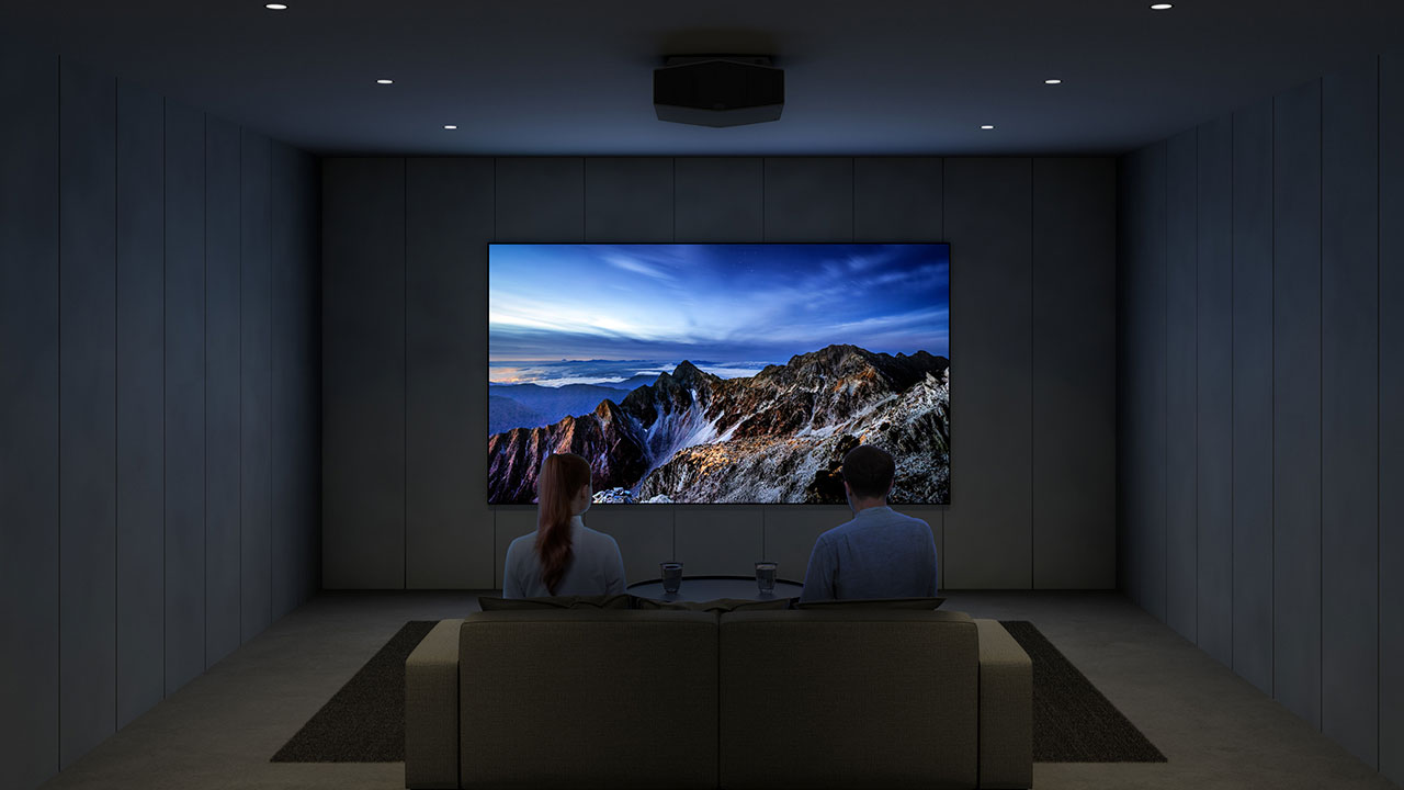 Best Sony projectors for home theater setup