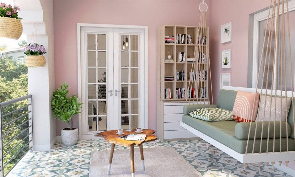 Cozy Balcony Decor Ideas for Small Apartments