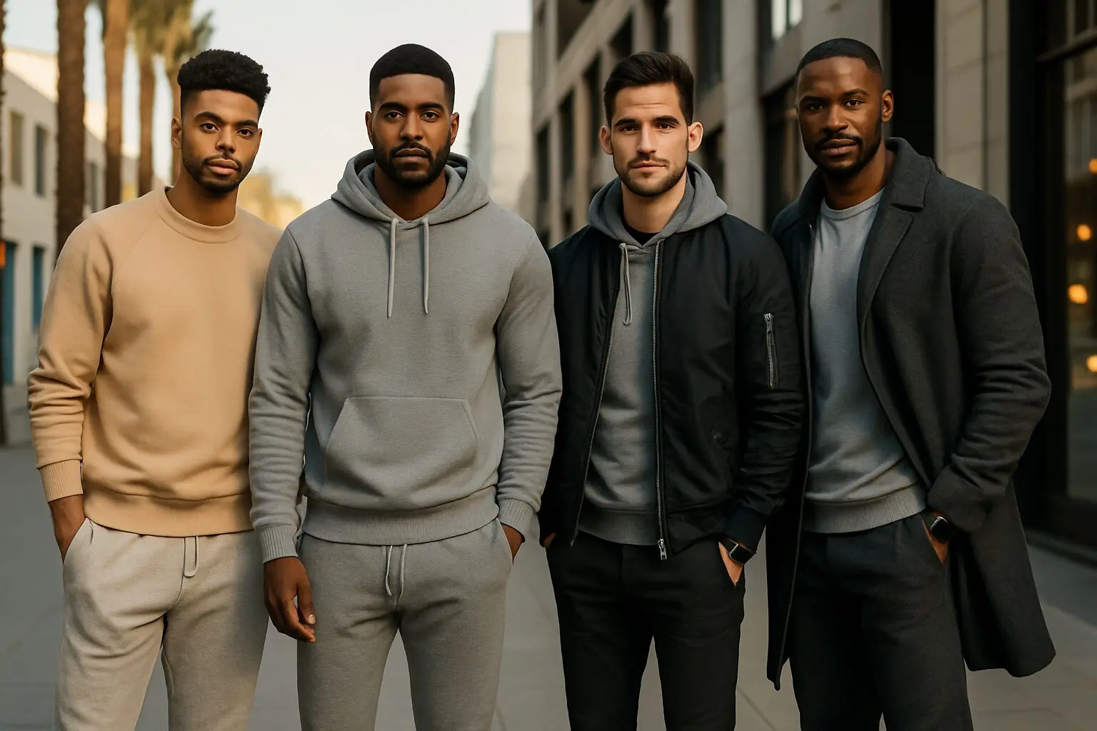 Modern Athleisure Ideas for Comfortable Daily Fashion
