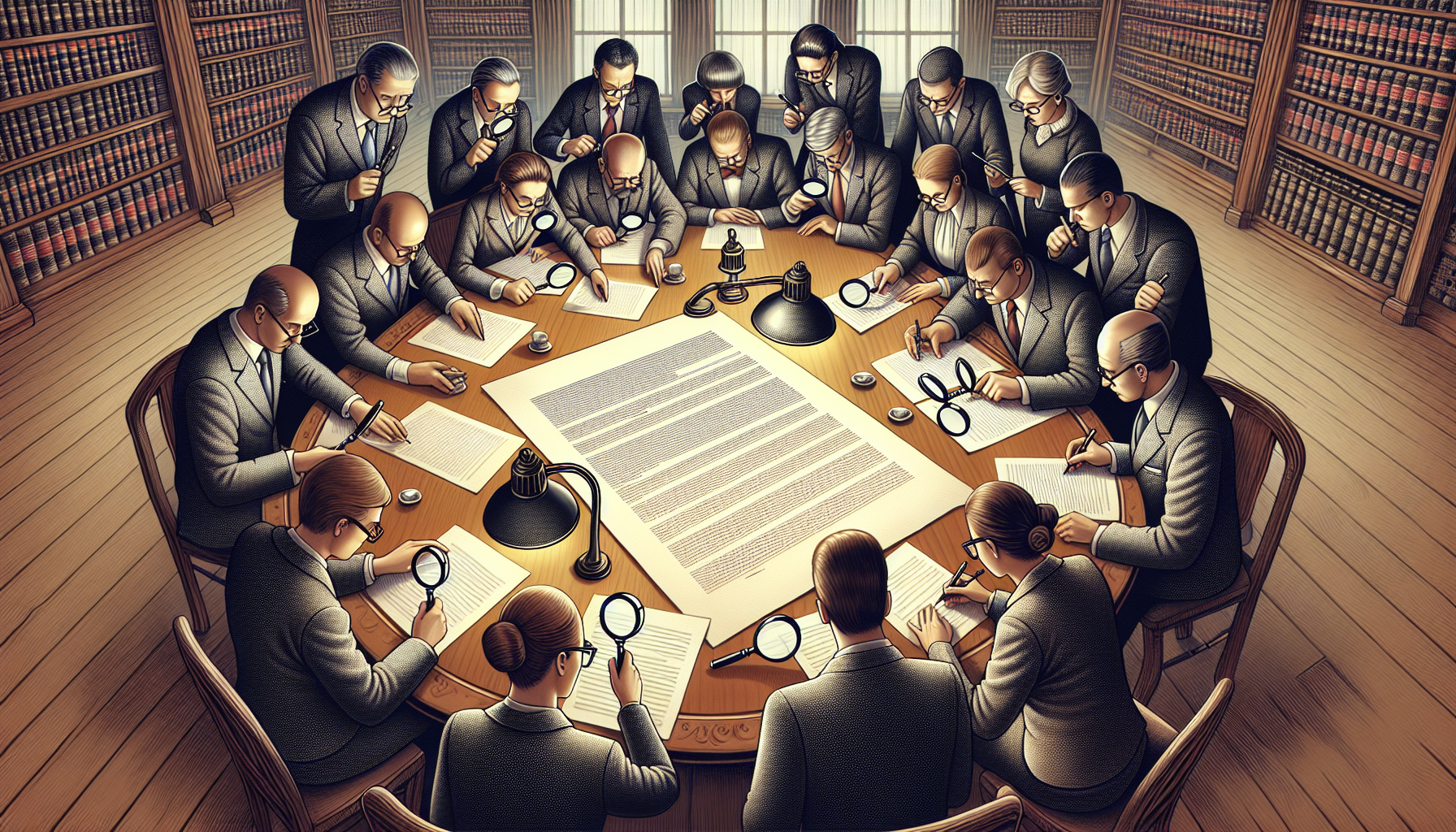 Basic Contract Review Tips Before Signing Anything