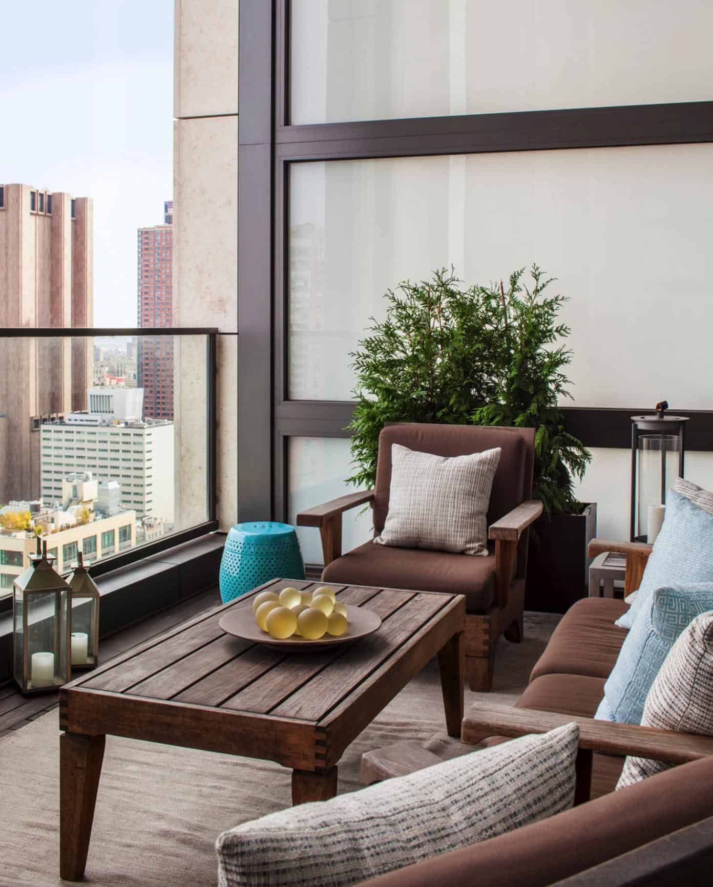 Affordable Balcony Decor Ideas for Small Apartments