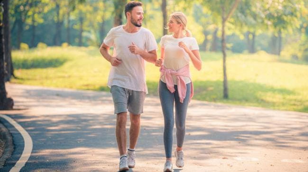 Simple Walking Plans for Better Heart Fitness