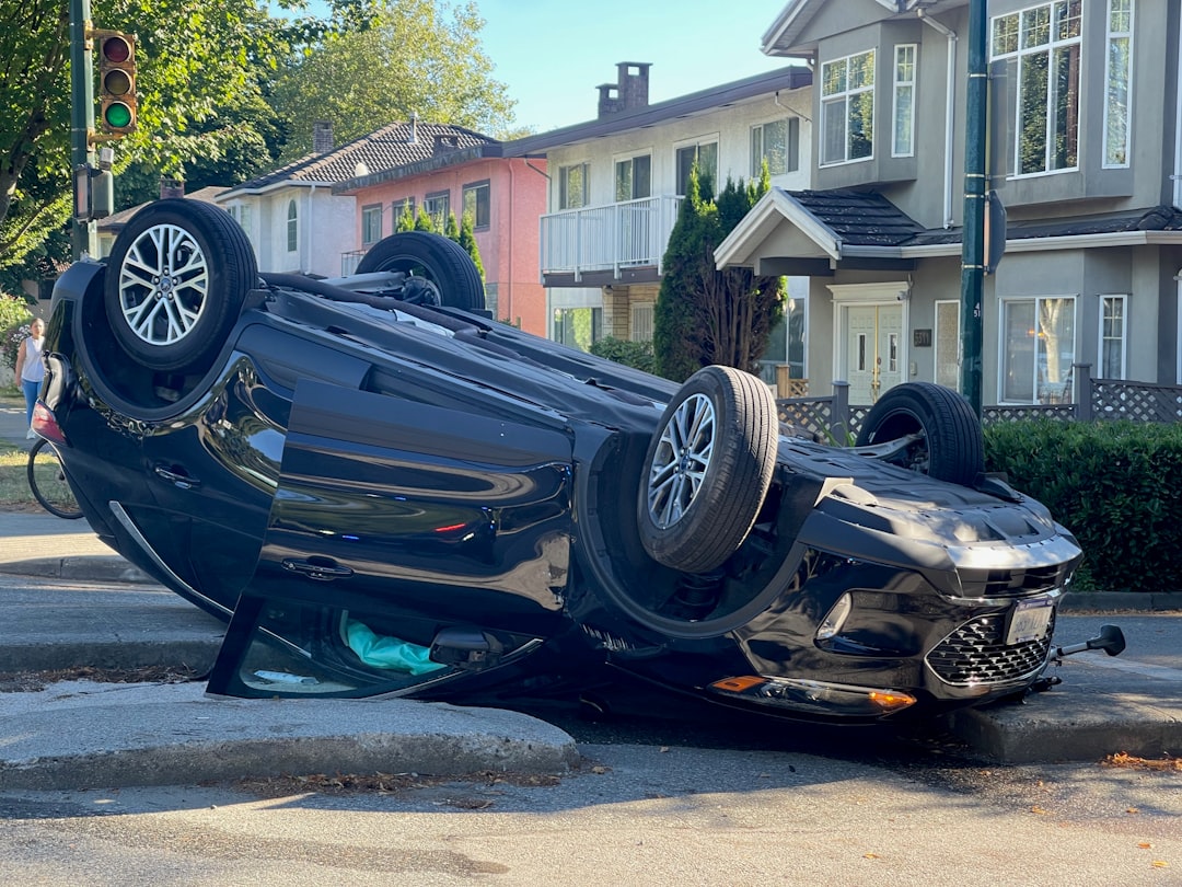 Basic Vehicle Accident Law Tips for Drivers