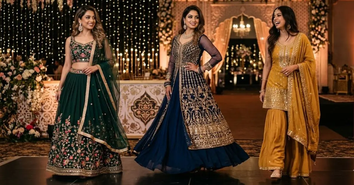 Fresh Party Wear Tips for Stylish Celebrations